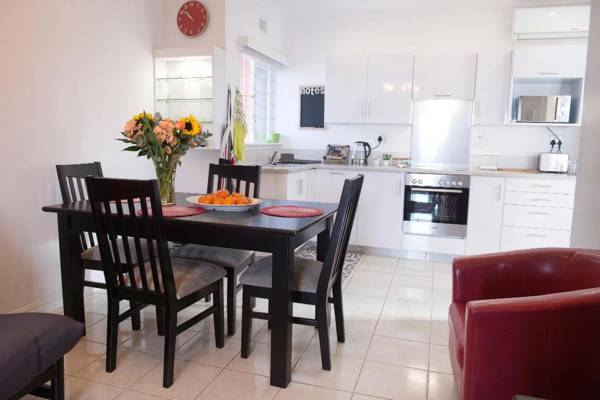 Ocean View Apartment