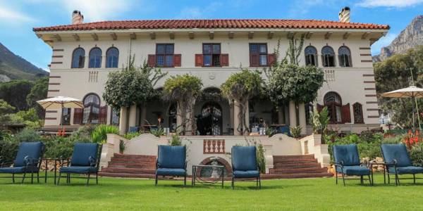 Camps Bay Retreat Hotel