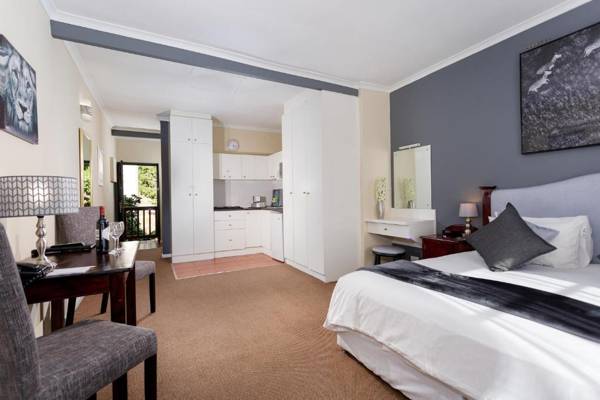 Best Western Cape Suites Hotel