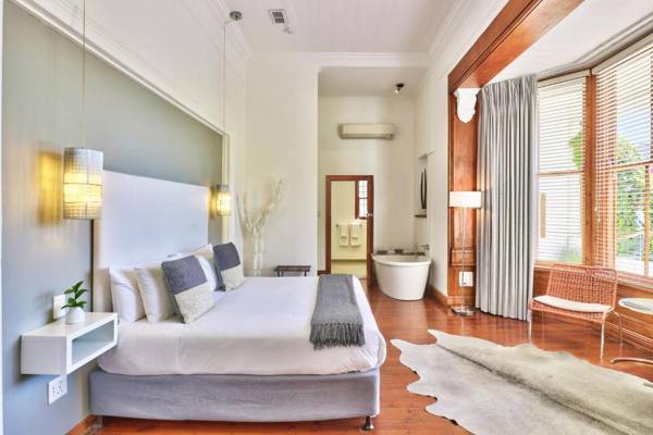 Cape Diem Lodge - Boutique Hotel