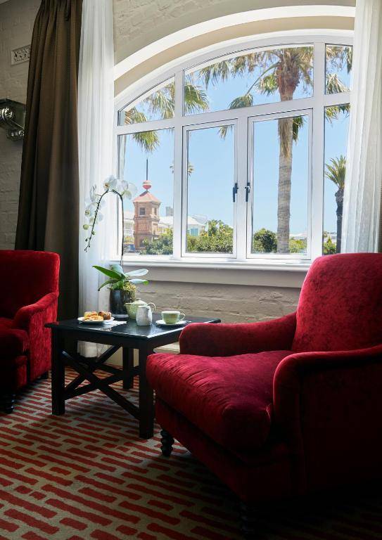 Victoria & Alfred Hotel