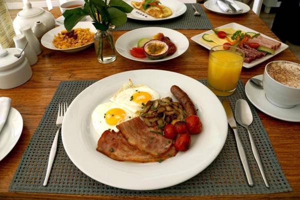 Wild Olive Guest House