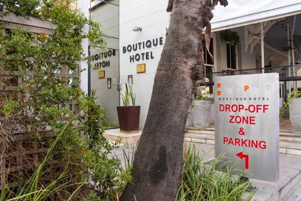 Hippo Boutique Hotel