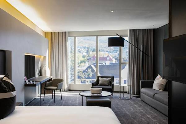 The Capital 15 on Orange