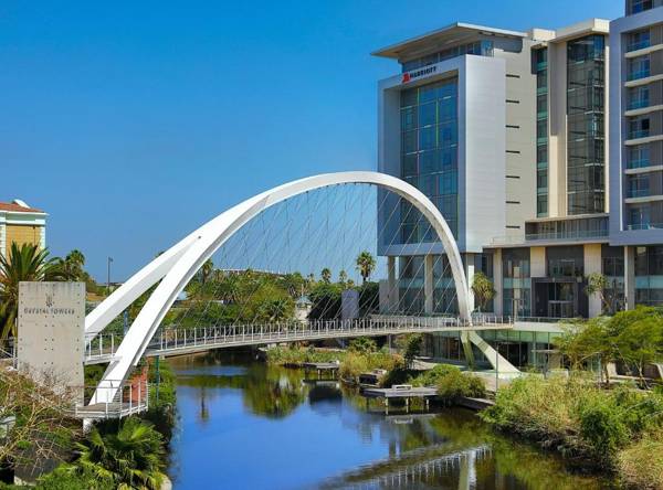 Cape Town Marriott Hotel Crystal Towers