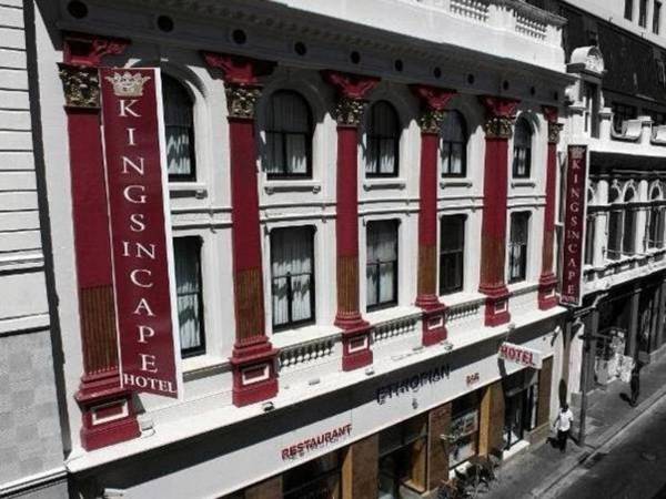 Kings in Cape Hotel