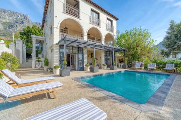 De Tafelberg Guesthouse