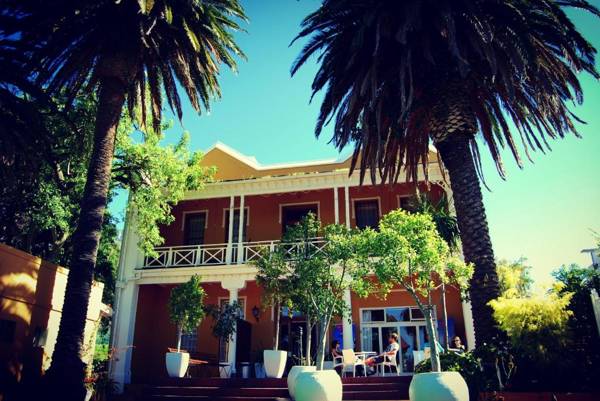 Ashanti Lodge Backpackers