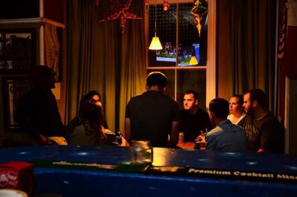 Big Blue Backpackers