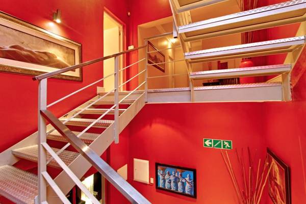 Forty8 Backpackers Hotel