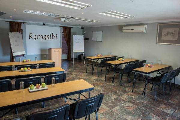 Ramasibi Guest Services