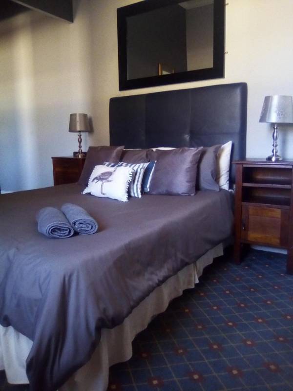 Kimberley Backpackers