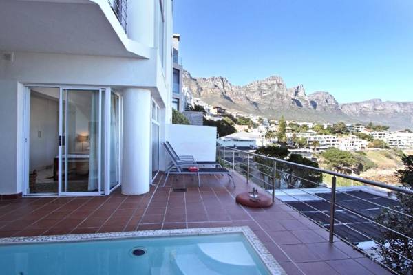 Camps Bay Terrace Suite