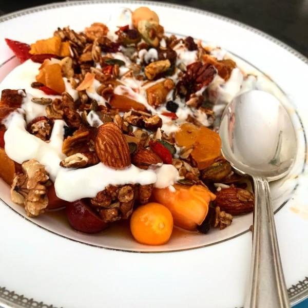 Residence William French