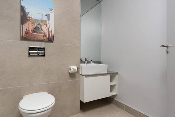 The Sentinel Apartments