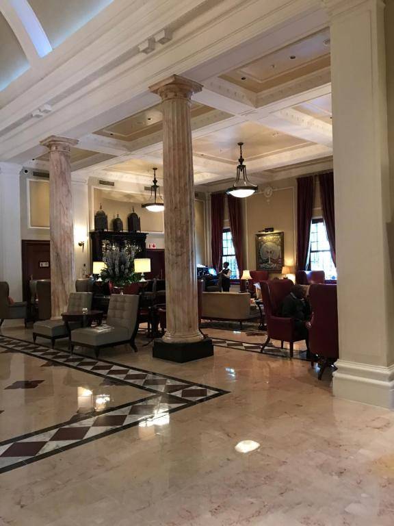 Taj HotelApart Taj Hotel Cape Town