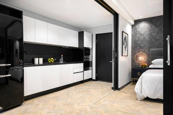 The Onyx Apartment Hotel