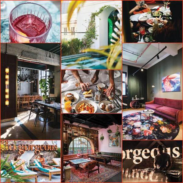 Gorgeous George by Design Hotels ™