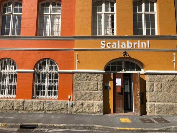 Scalabrini Accommodation