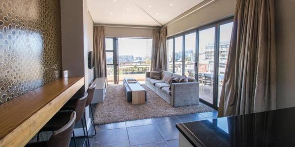 De Waterkant Superior Apartments