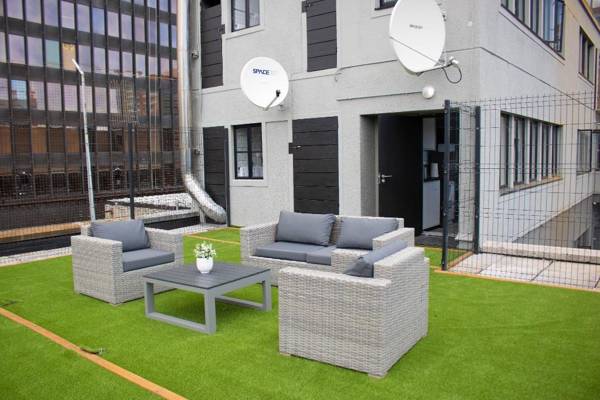 Modern Penthouse apartment 11.1