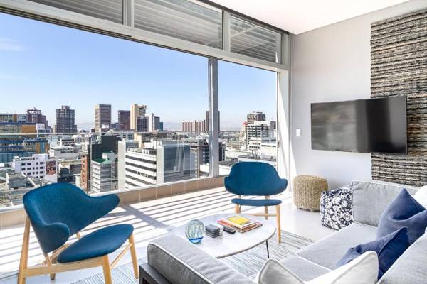 Luxury City View Retreat