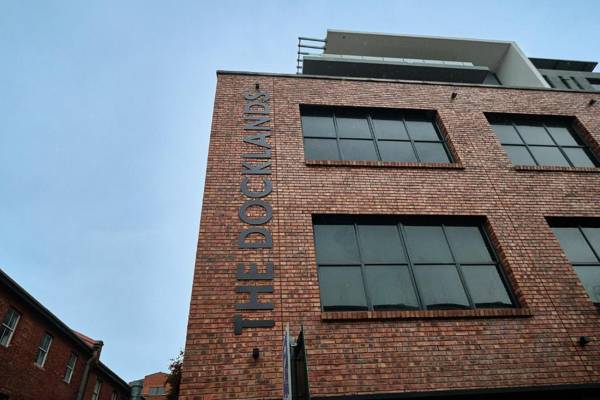 Urban Elephant. The Docklands