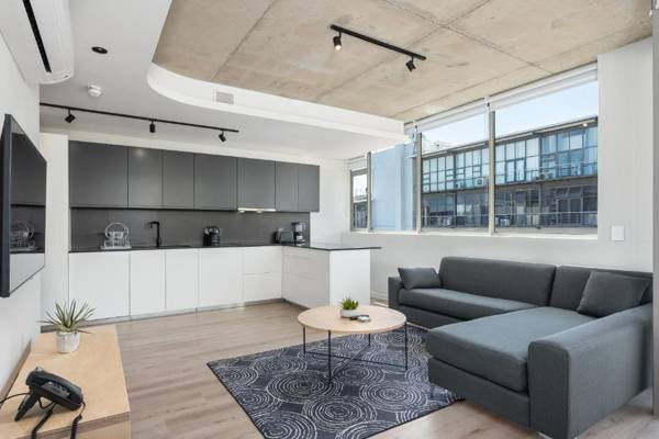 The Quarter Apartment