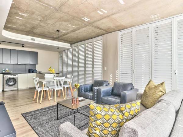 The Quarter Apartments