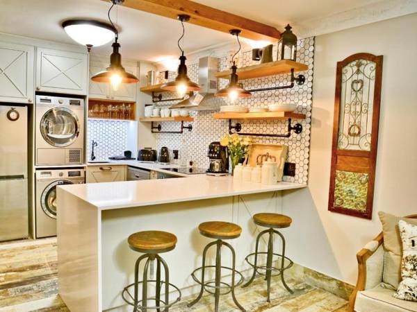 dk villas 4 Riverview Hout Bay