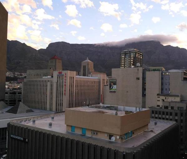 At St. George's Mall