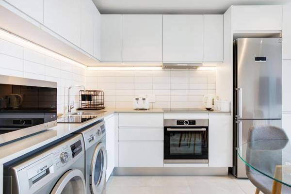 De Waterkant Mountain View Apartment