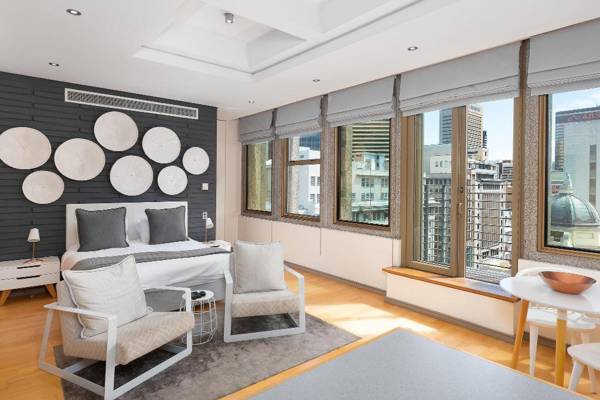 In The City - Urban Living Spaces CC