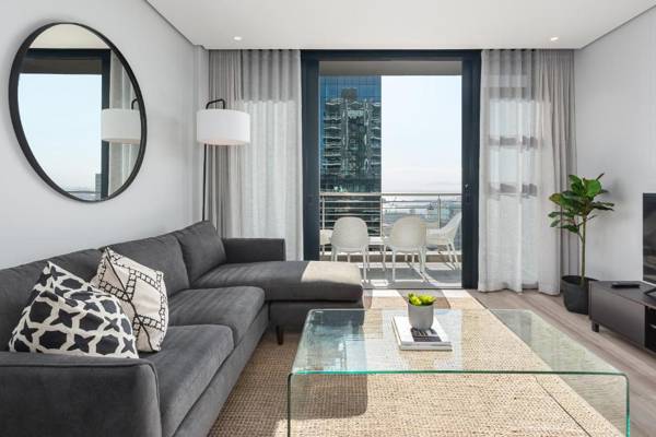 16 on Bree Luxury Apartments