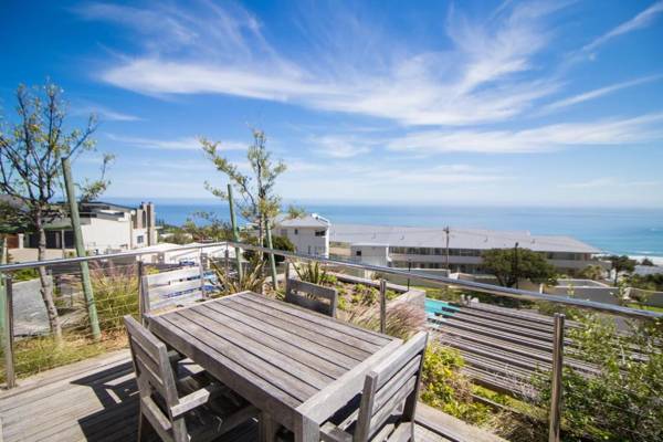 Camps Bay One Bedroom apartment - The Crystal