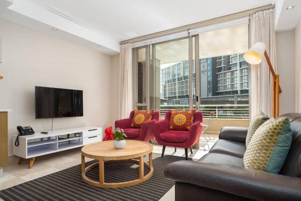 Canal Quays Apartments