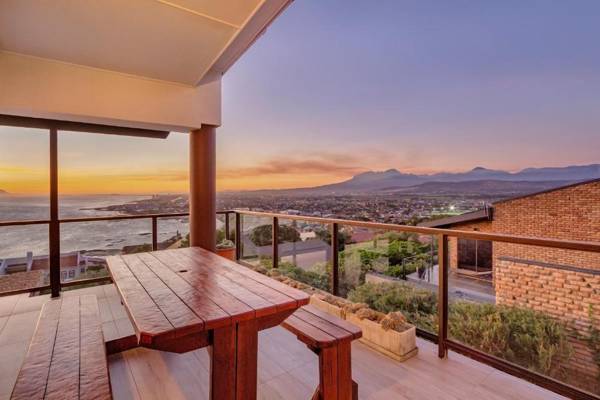 Zaria Sun Penthouse by HostAgents