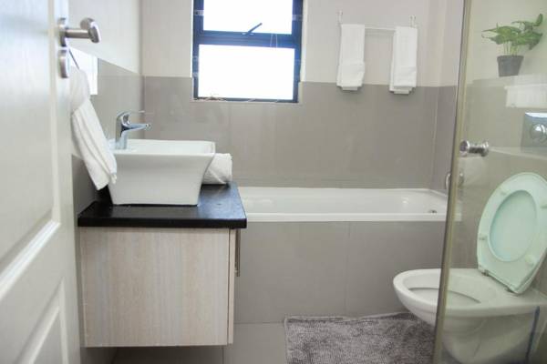 Wilcre's blouberg home