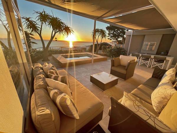 Sunset Bay Villa - Camps Bay