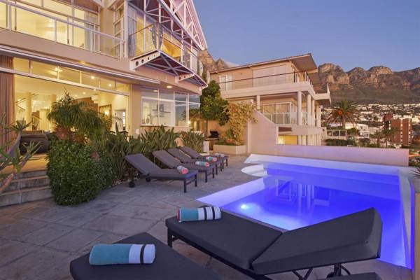 Beach Villa 1 - Camps Bay