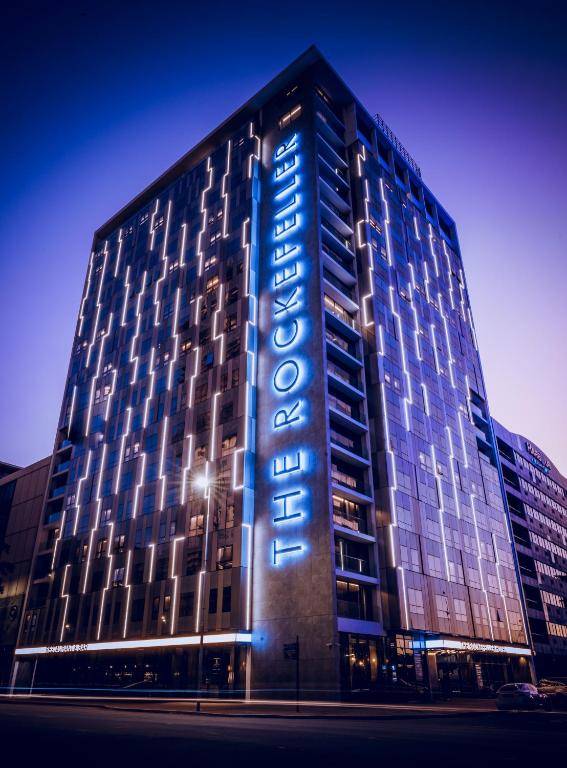 The Rockefeller Hotel