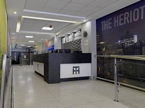 The Heriot City Centre Apartments