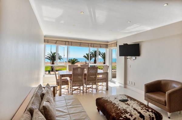 First floor with beautiful sea view