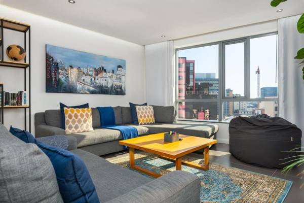 Mandela Rhodes Luxury Apartments