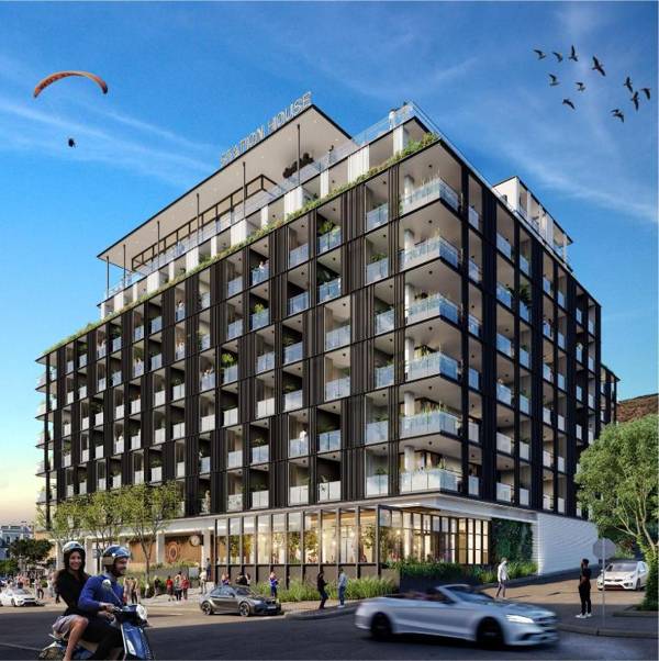 Home Suite Hotels Station House