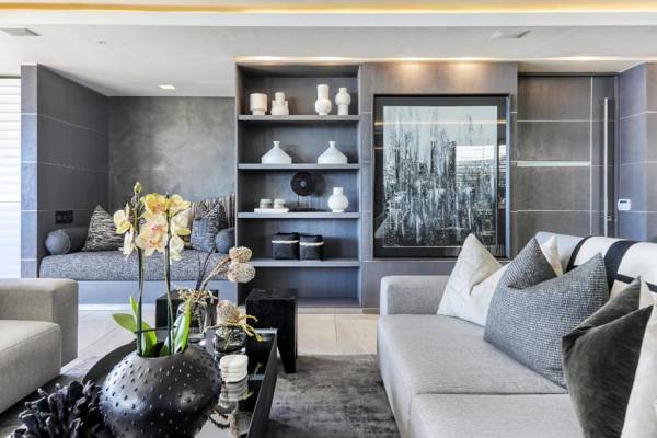 Barley Beach Luxury Penthouse - Camps Bay