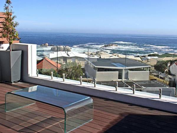 Montanha Villa - Camps Bay