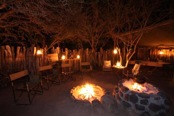 Quatermain's 1920's Safari Camp – Amakhala Game Reserve