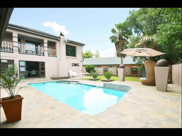 2 Op Terblanche Guesthouse