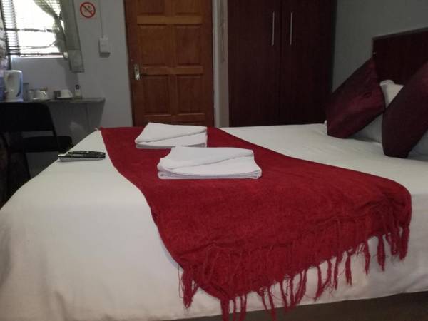 21 On Coetzee Guest House